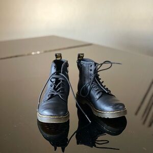 Dr Martens Lace-Up Boots Toddler